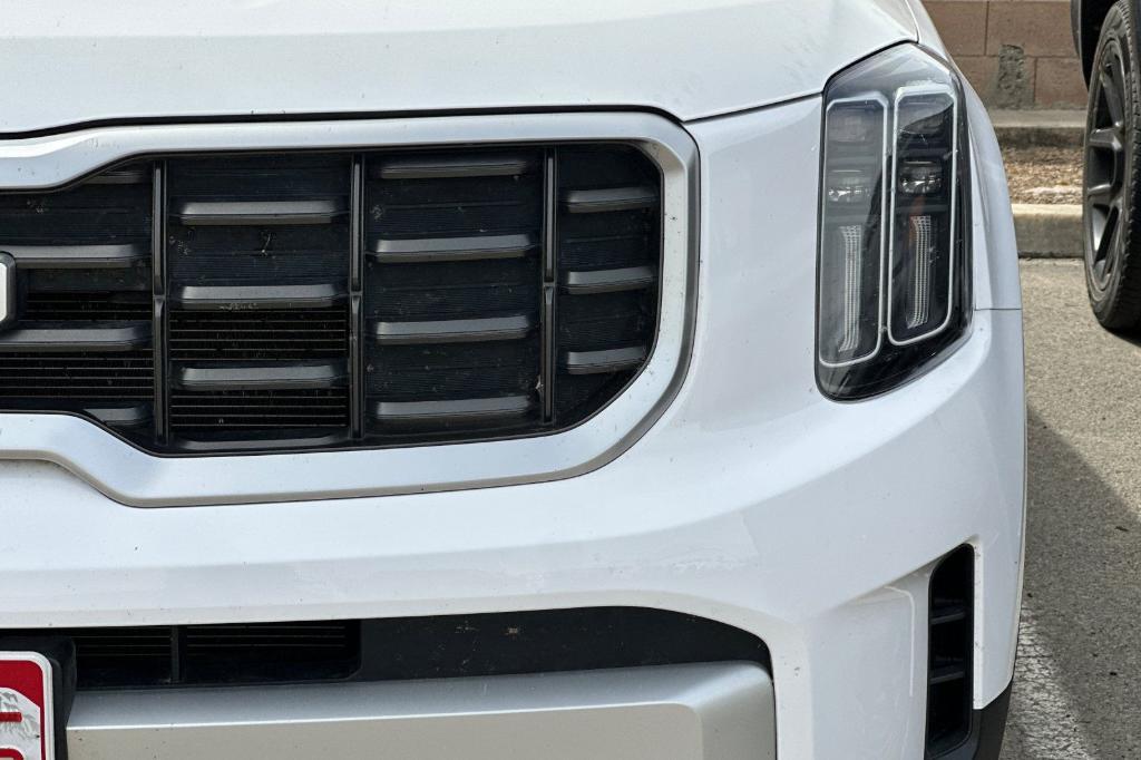 used 2025 Kia Telluride car, priced at $37,500