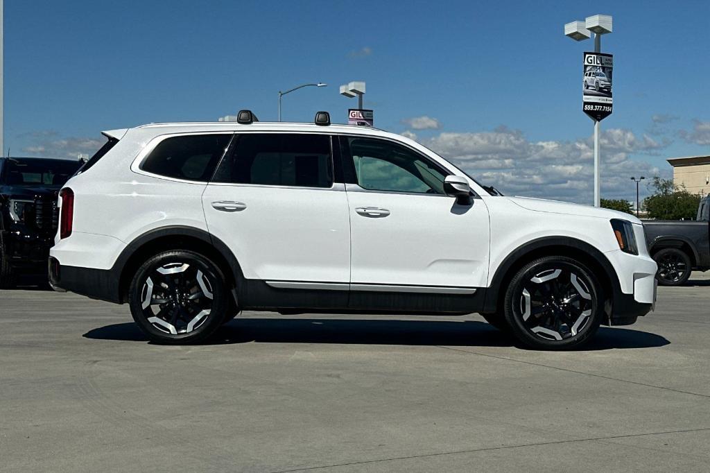used 2025 Kia Telluride car, priced at $35,495