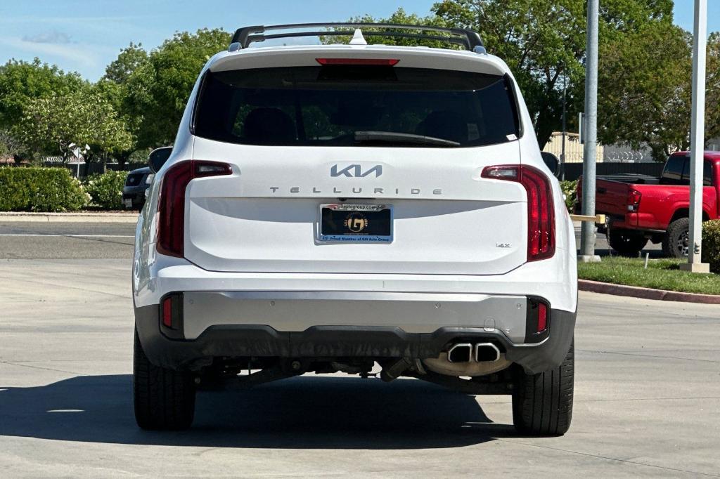used 2025 Kia Telluride car, priced at $35,495