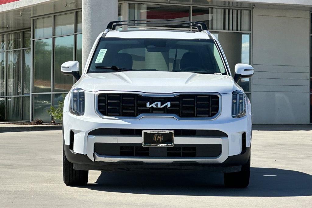 used 2025 Kia Telluride car, priced at $35,495