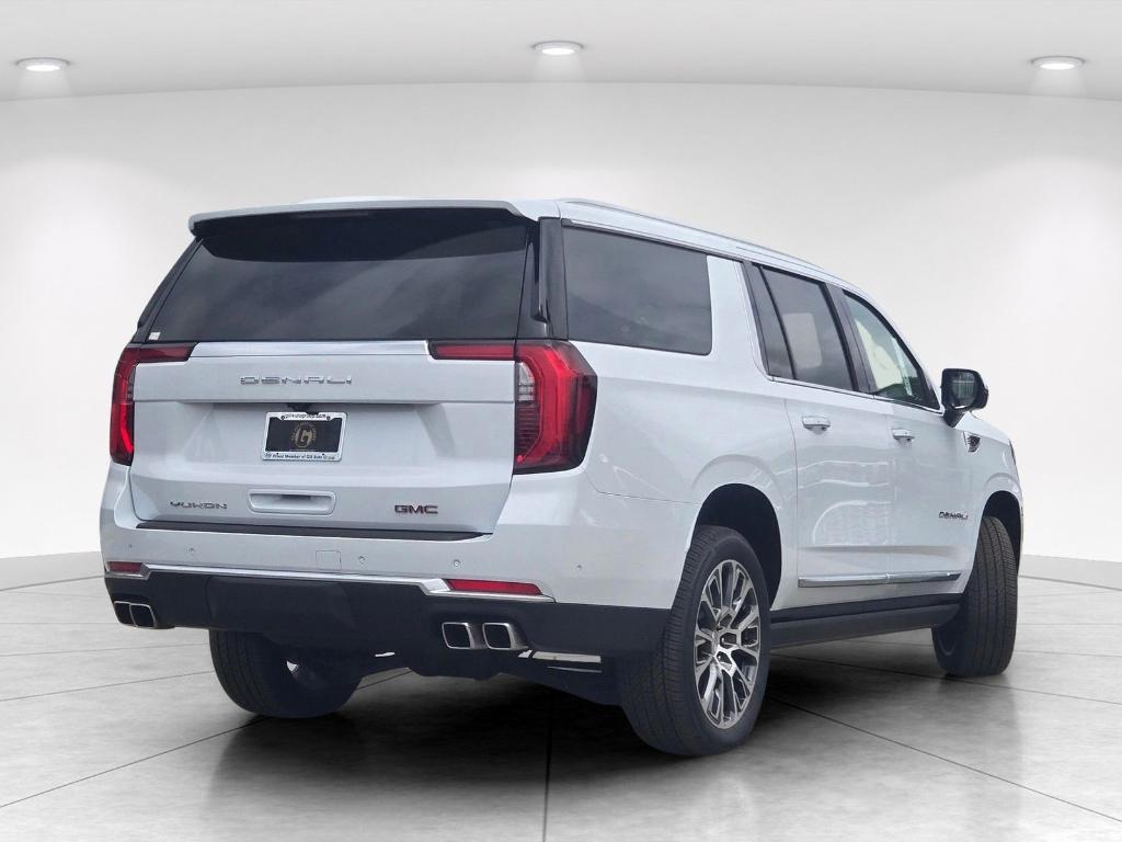 new 2026 GMC Yukon XL car, priced at $90,260