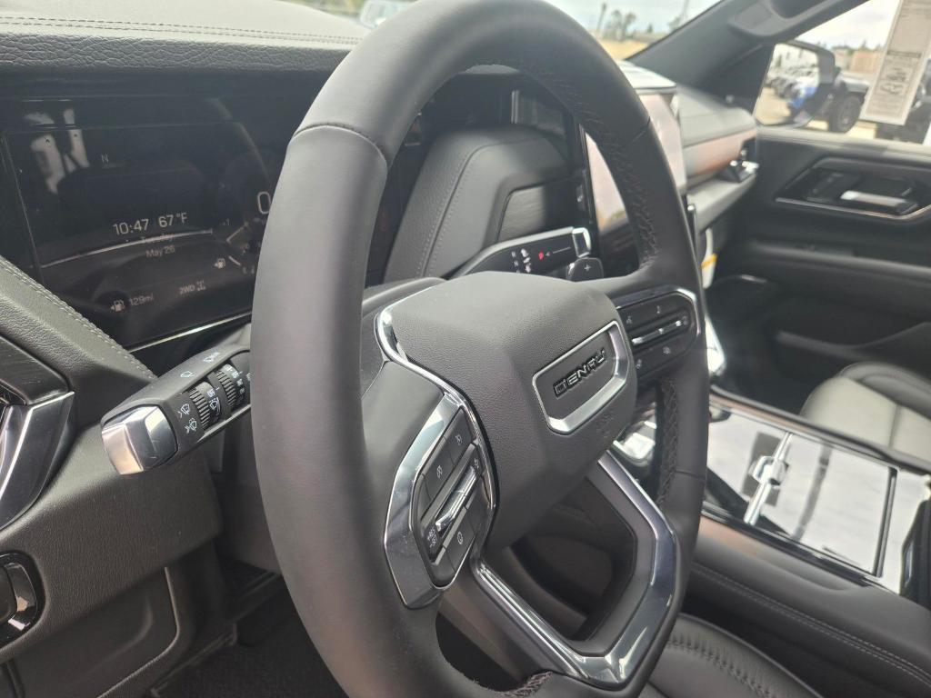 new 2026 GMC Yukon XL car, priced at $90,260