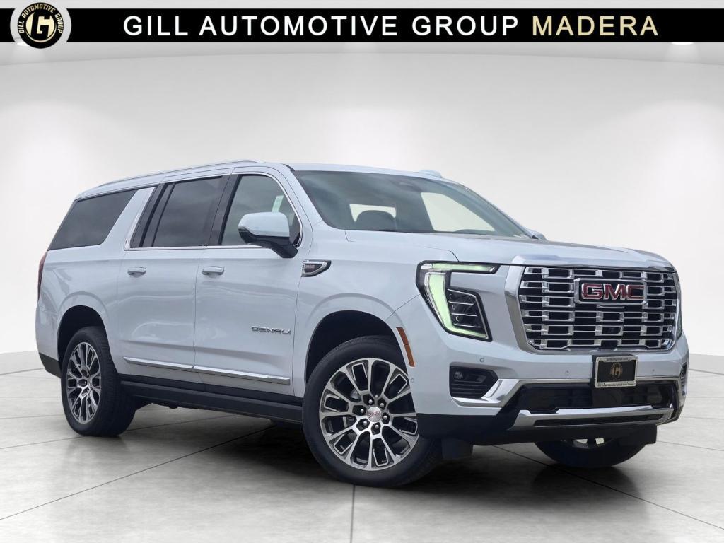 new 2026 GMC Yukon XL car, priced at $90,260