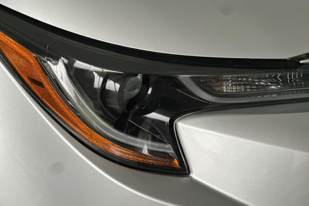 used 2024 Toyota Corolla car, priced at $21,344