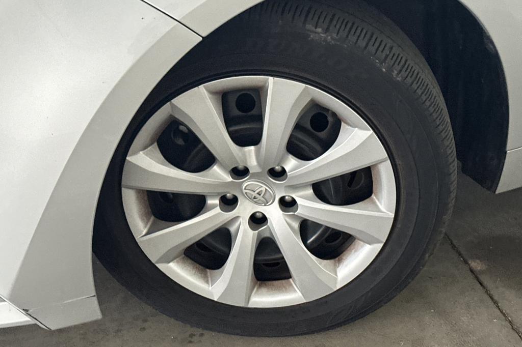 used 2024 Toyota Corolla car, priced at $21,344