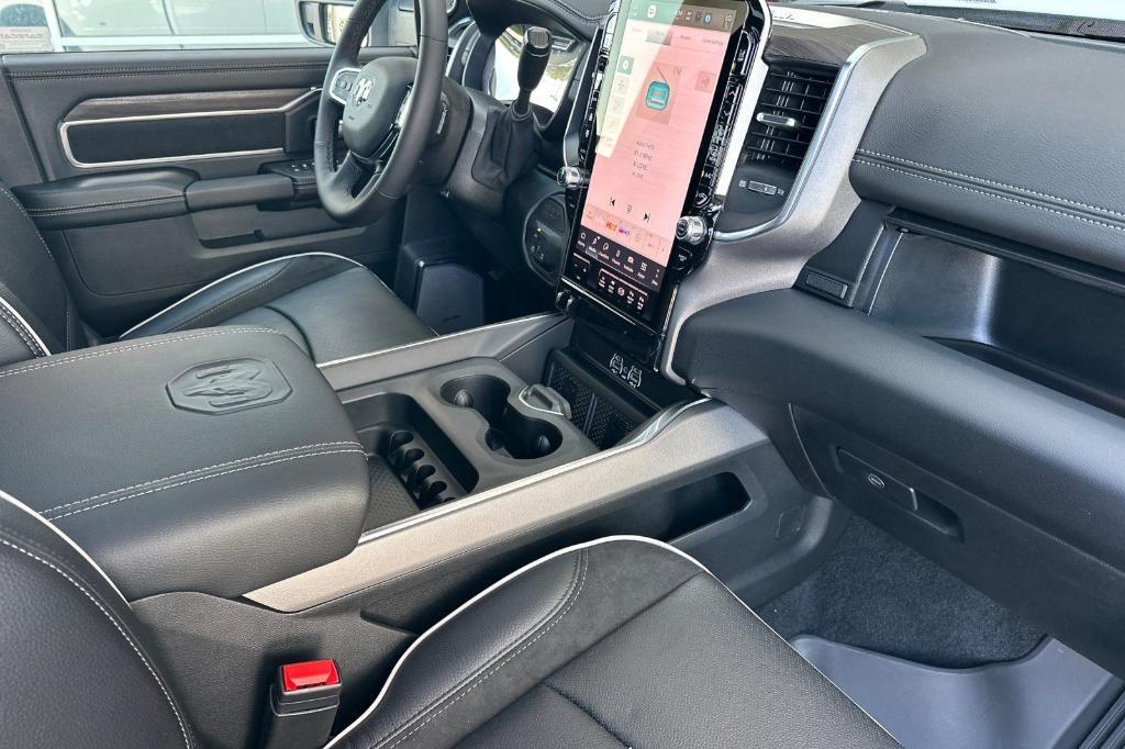 new 2026 Ram 3500 car, priced at $90,761