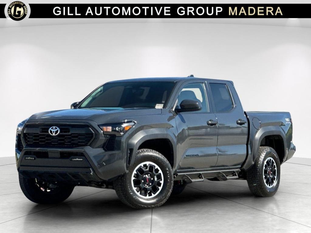used 2025 Toyota Tacoma car, priced at $41,897