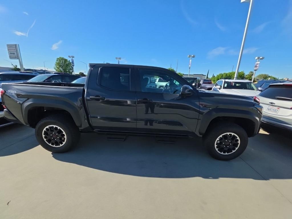 used 2025 Toyota Tacoma car, priced at $44,724