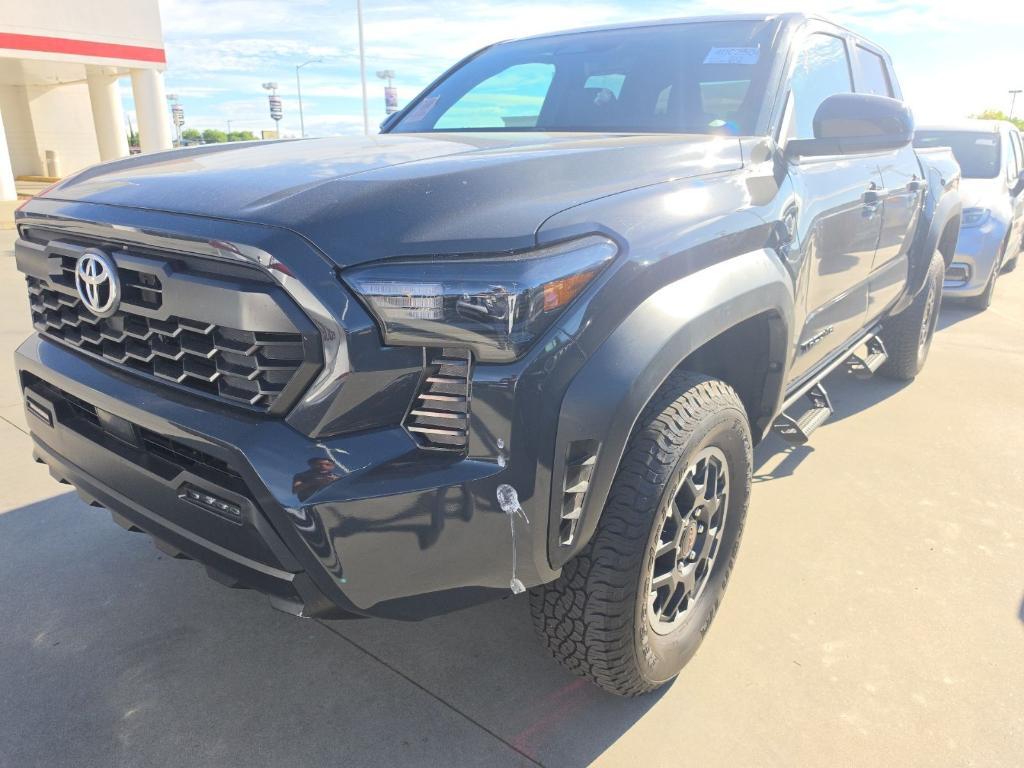 used 2025 Toyota Tacoma car, priced at $44,724