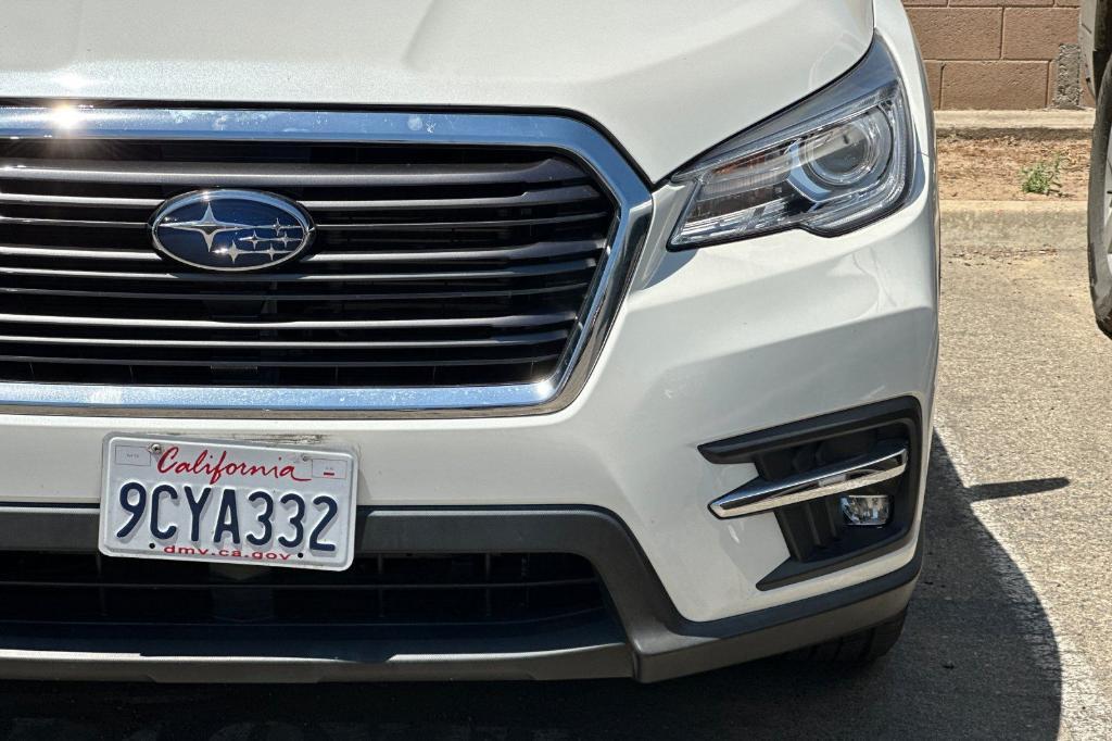 used 2022 Subaru Ascent car, priced at $29,400