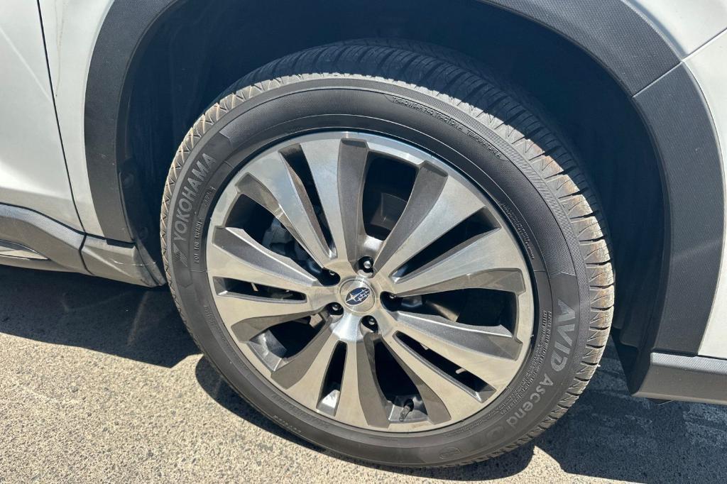 used 2022 Subaru Ascent car, priced at $29,400