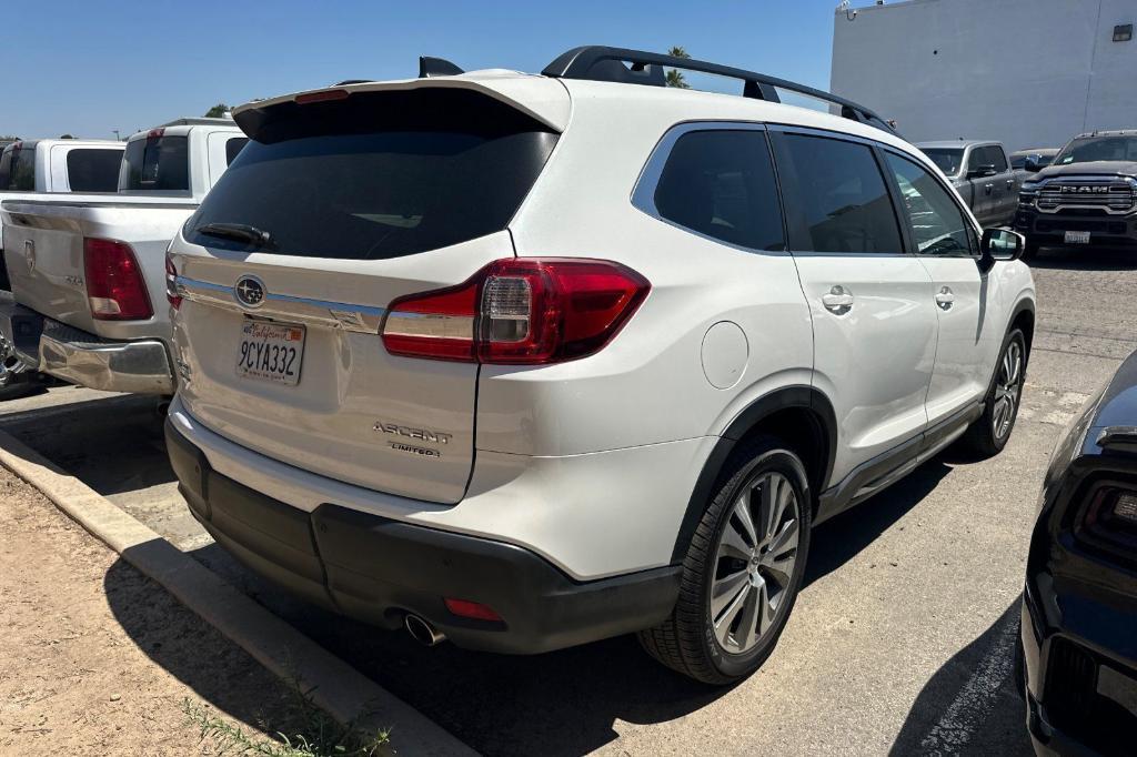 used 2022 Subaru Ascent car, priced at $29,400