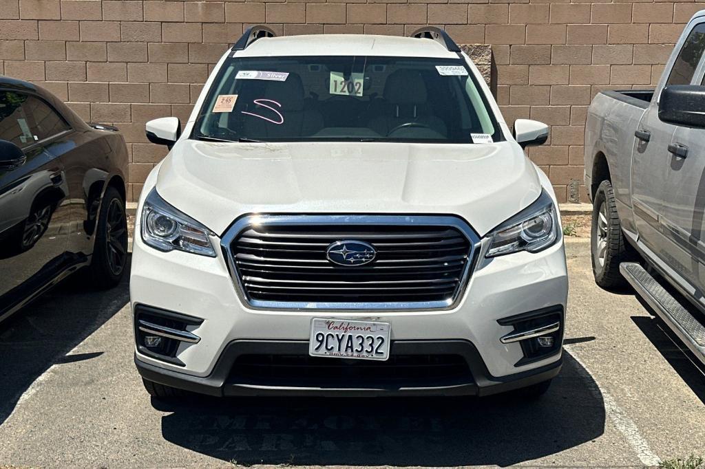 used 2022 Subaru Ascent car, priced at $29,400