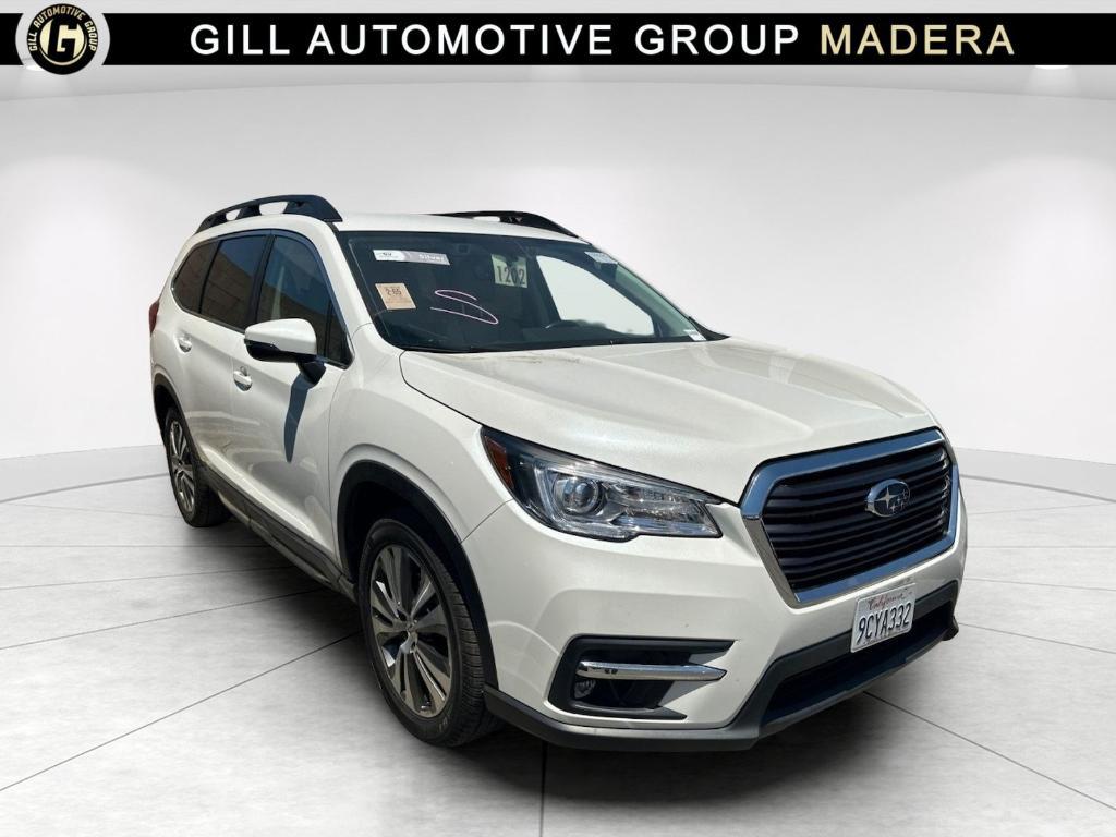 used 2022 Subaru Ascent car, priced at $27,485