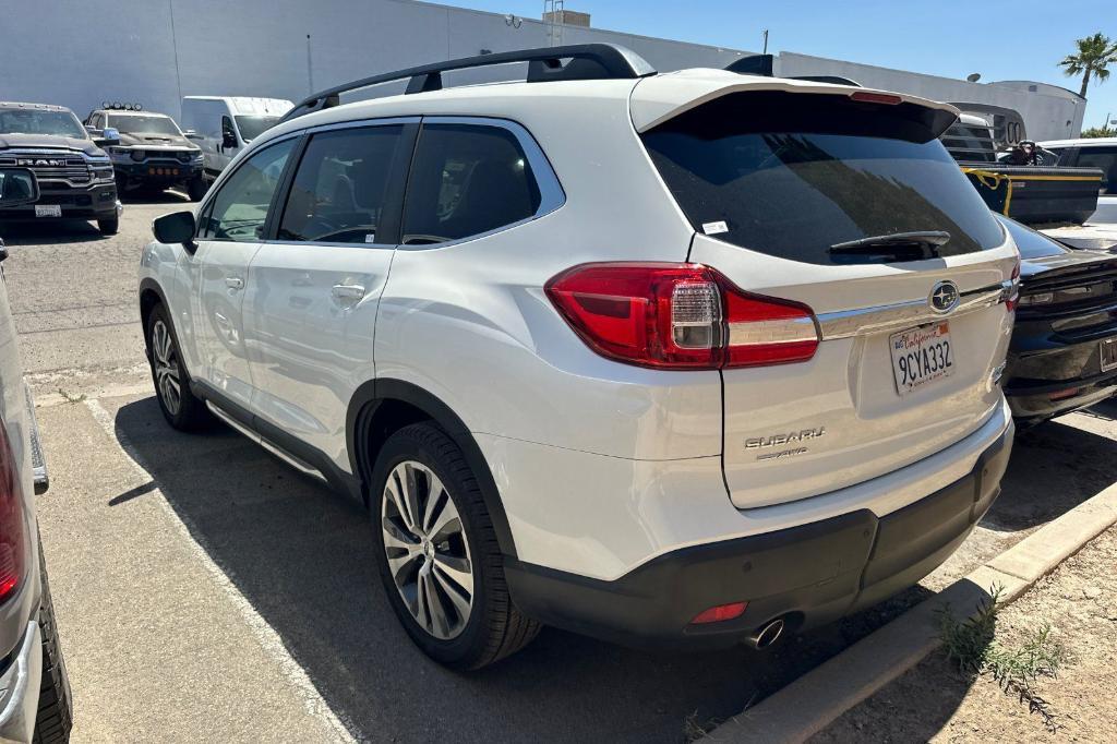 used 2022 Subaru Ascent car, priced at $29,400