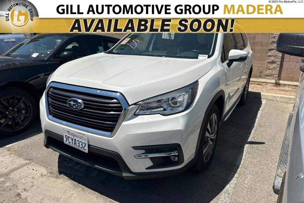 used 2022 Subaru Ascent car, priced at $29,400