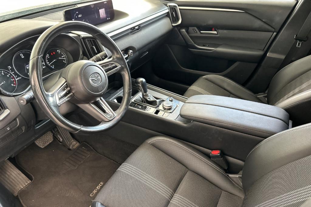 used 2024 Mazda CX-50 car, priced at $23,700
