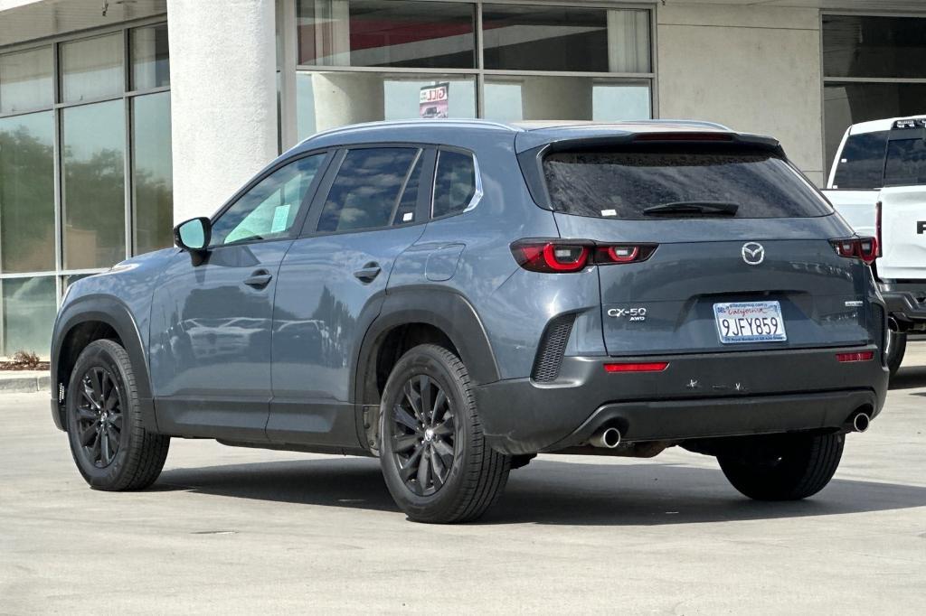 used 2024 Mazda CX-50 car, priced at $23,700