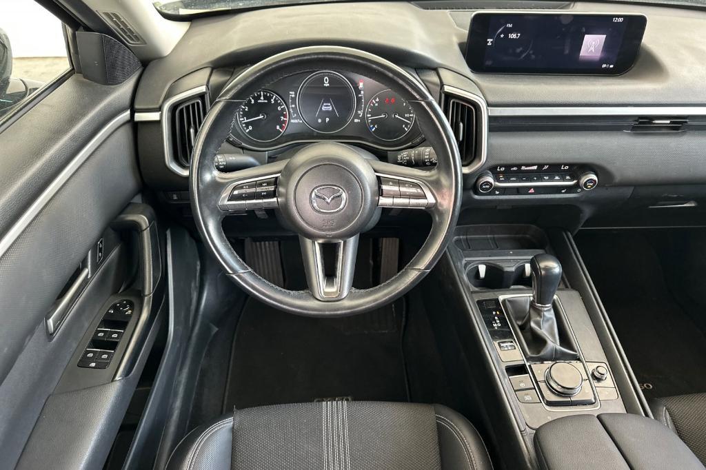 used 2024 Mazda CX-50 car, priced at $23,700