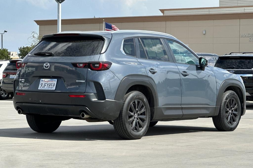 used 2024 Mazda CX-50 car, priced at $23,700