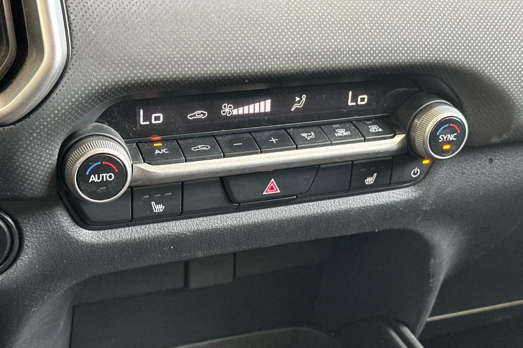 used 2024 Mazda CX-50 car, priced at $23,700