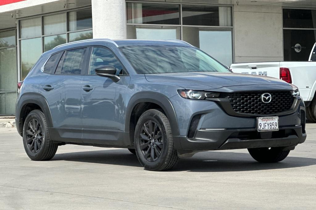 used 2024 Mazda CX-50 car, priced at $23,700