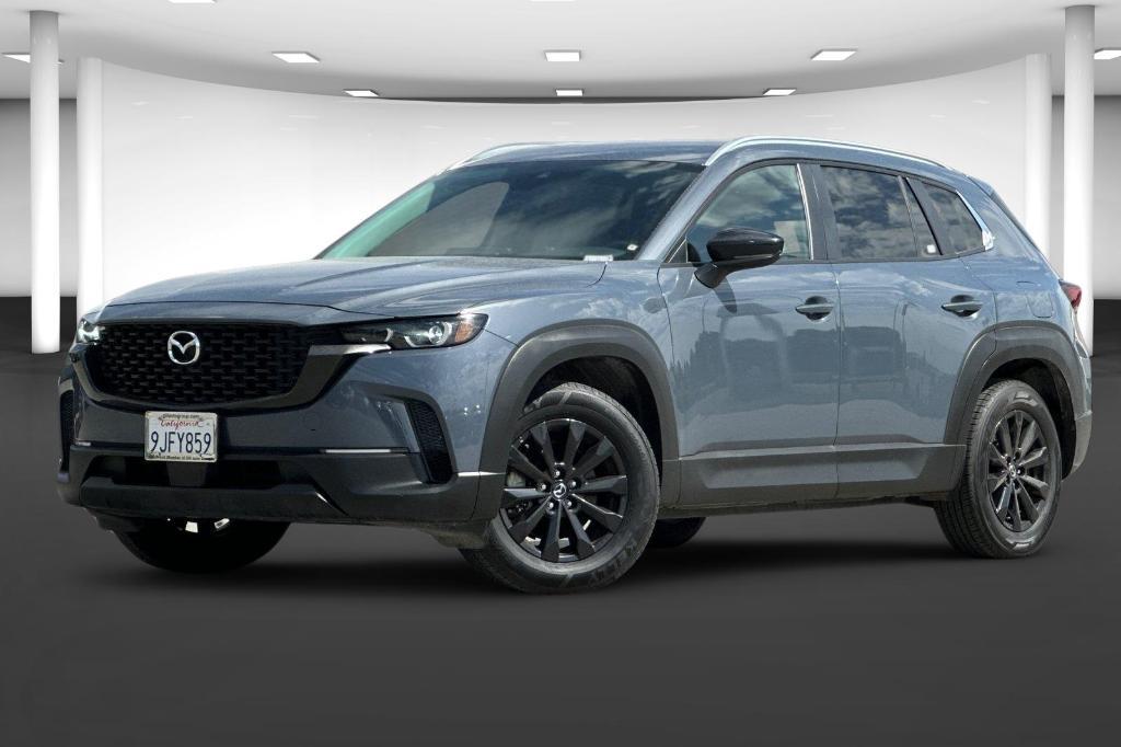 used 2024 Mazda CX-50 car, priced at $23,700