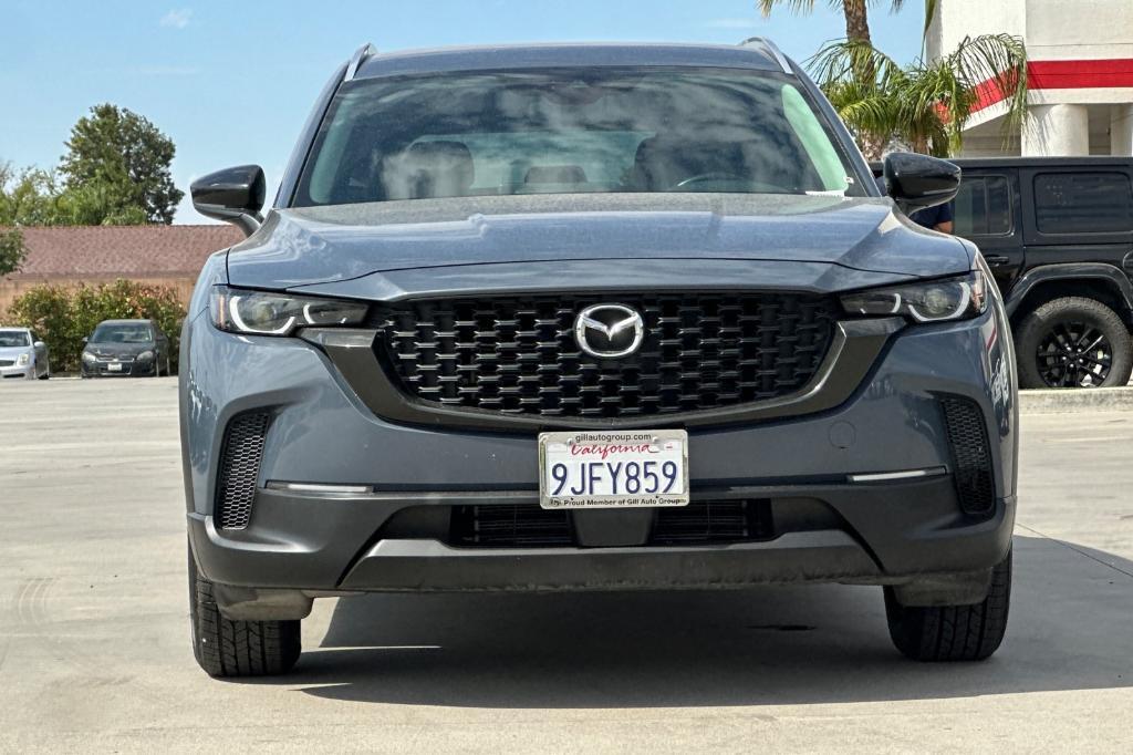 used 2024 Mazda CX-50 car, priced at $23,700