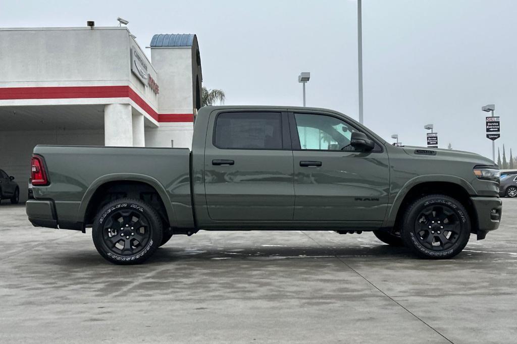 new 2026 Ram 1500 car, priced at $61,341