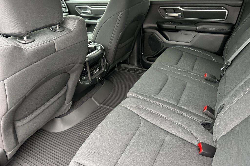 new 2026 Ram 1500 car, priced at $61,341