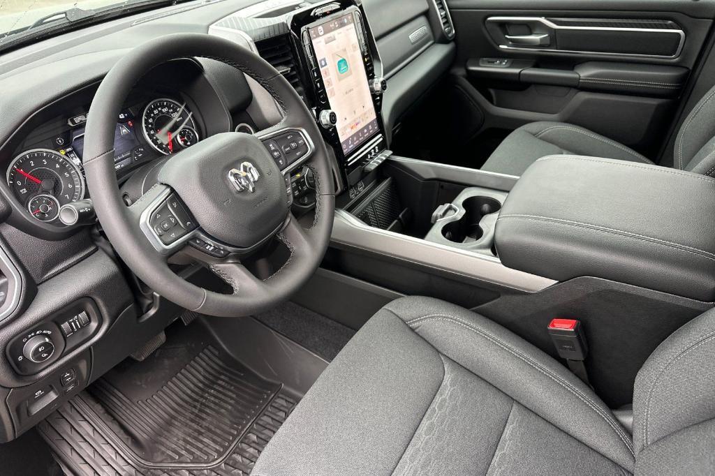 new 2026 Ram 1500 car, priced at $61,341