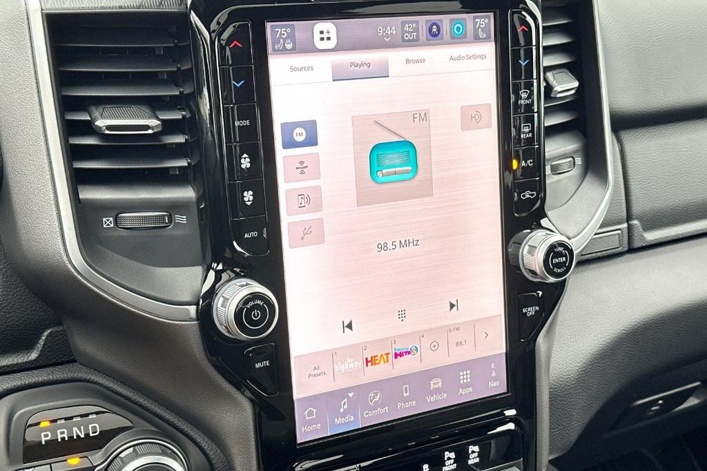 new 2026 Ram 1500 car, priced at $61,341