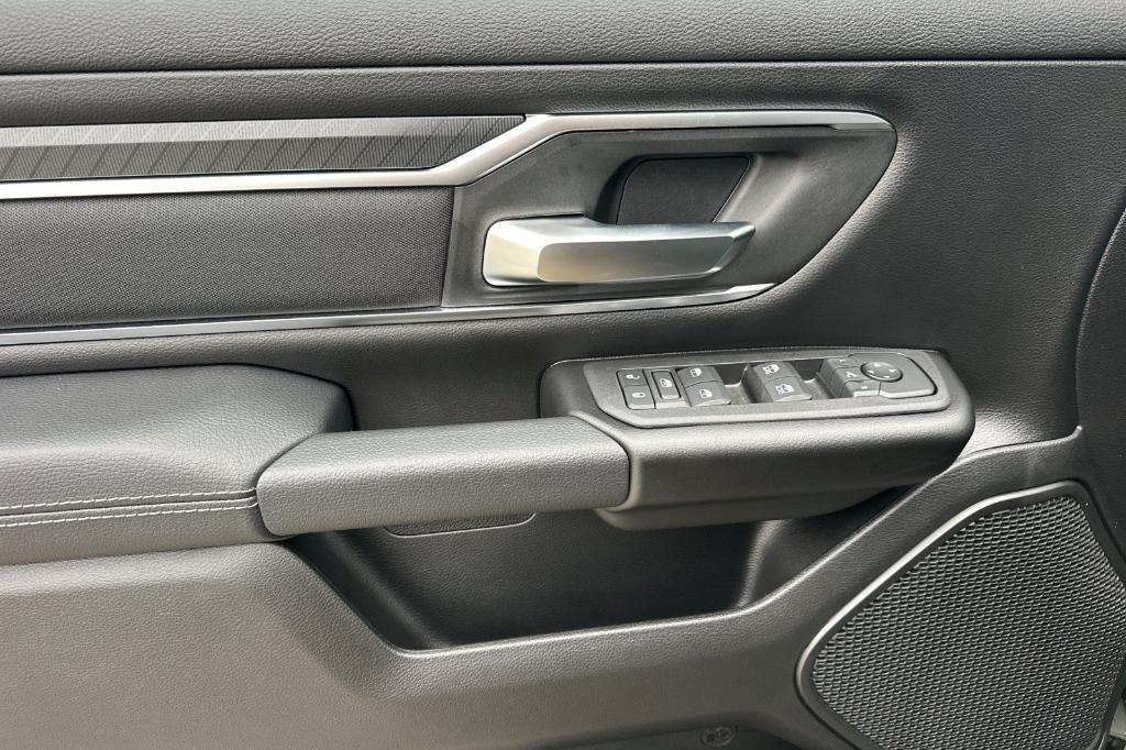 new 2026 Ram 1500 car, priced at $61,341