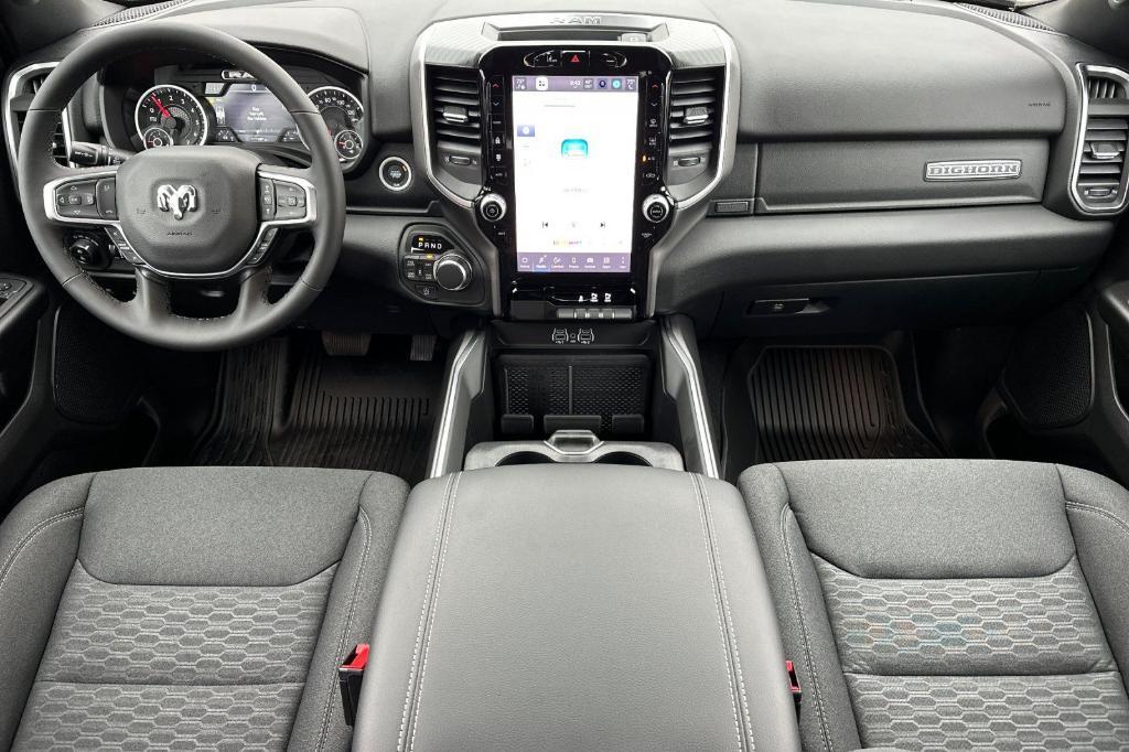 new 2026 Ram 1500 car, priced at $61,341