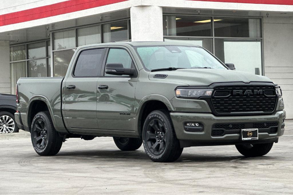 new 2026 Ram 1500 car, priced at $61,341