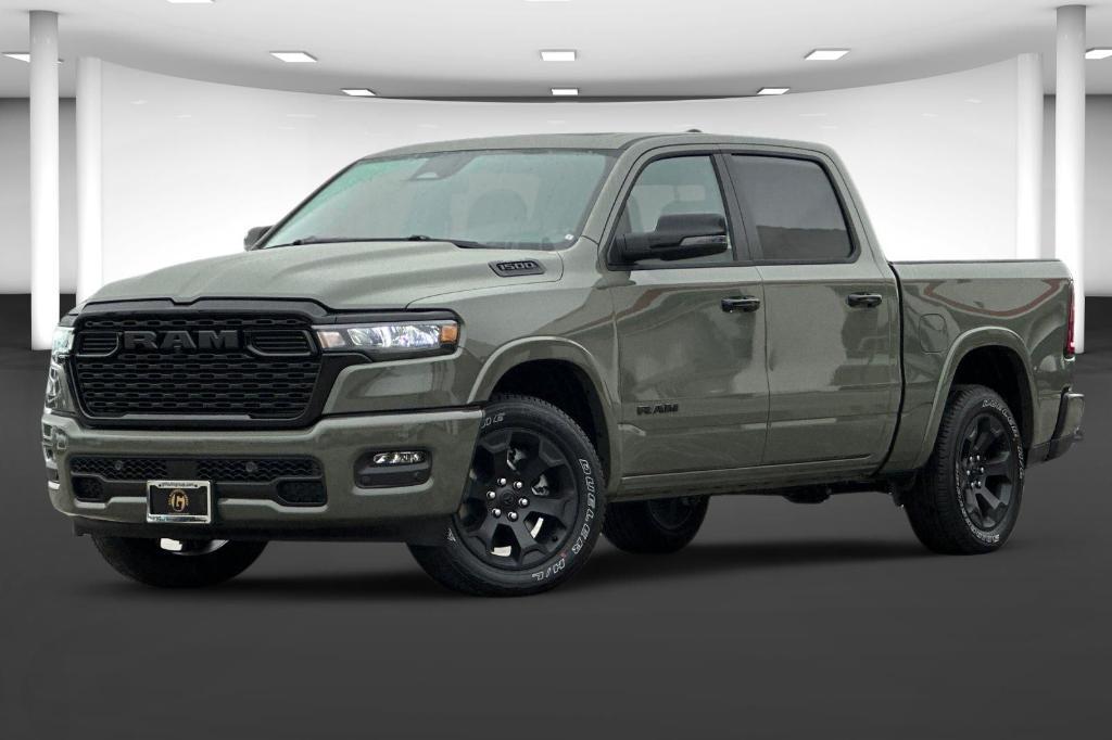 new 2026 Ram 1500 car, priced at $61,341