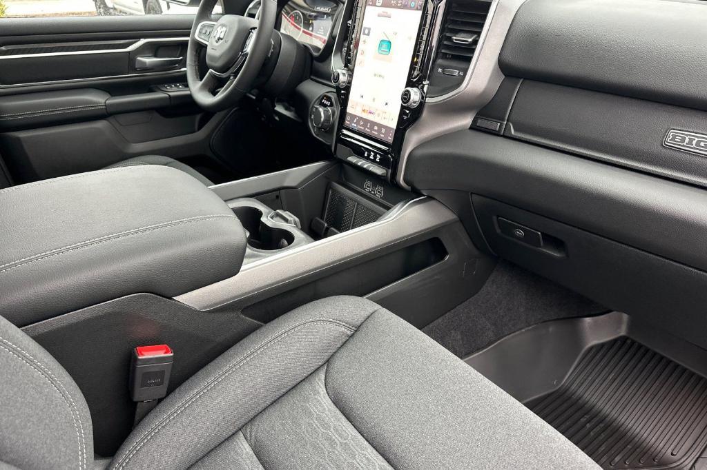 new 2026 Ram 1500 car, priced at $61,341