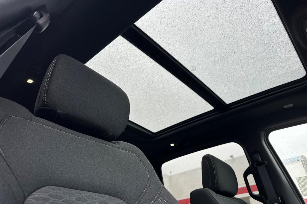 new 2026 Ram 1500 car, priced at $61,341