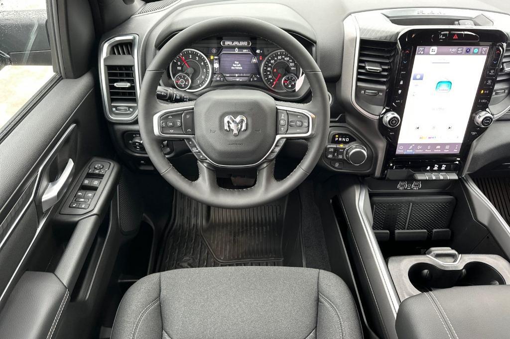 new 2026 Ram 1500 car, priced at $61,341