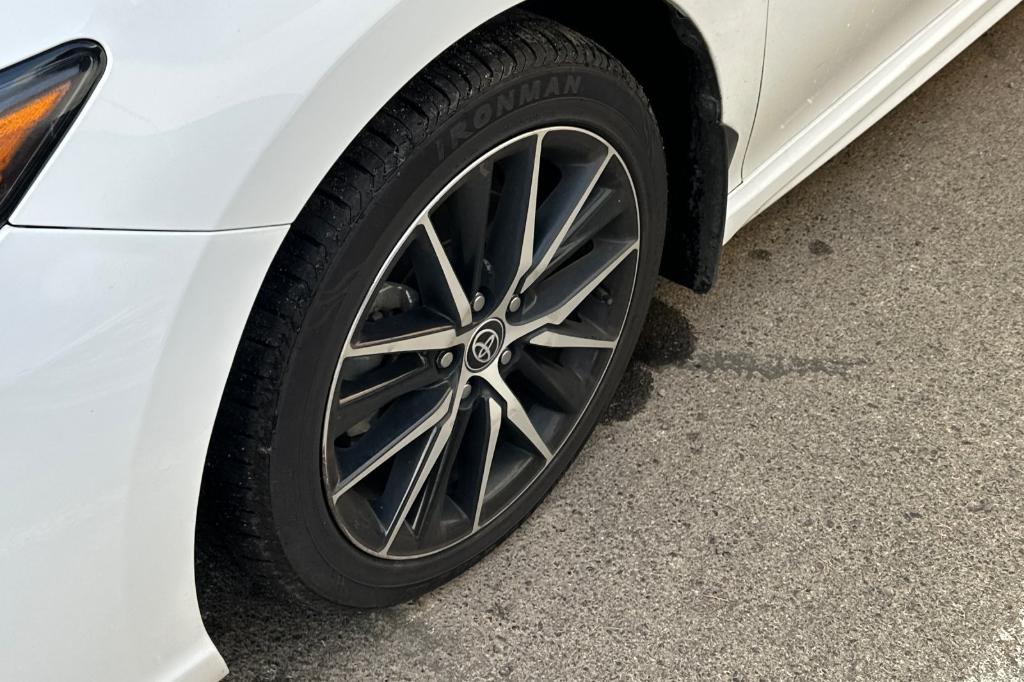 used 2023 Toyota Camry car, priced at $23,477