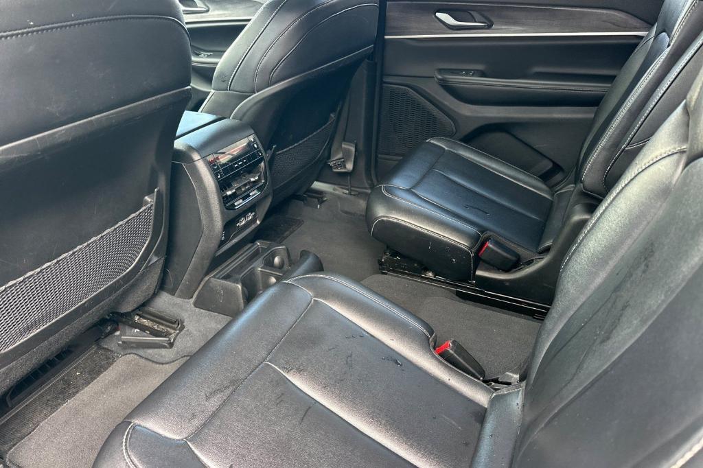 used 2023 Jeep Grand Cherokee L car, priced at $31,229