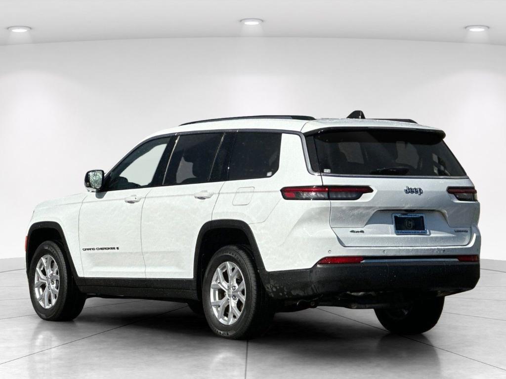used 2023 Jeep Grand Cherokee L car, priced at $31,229