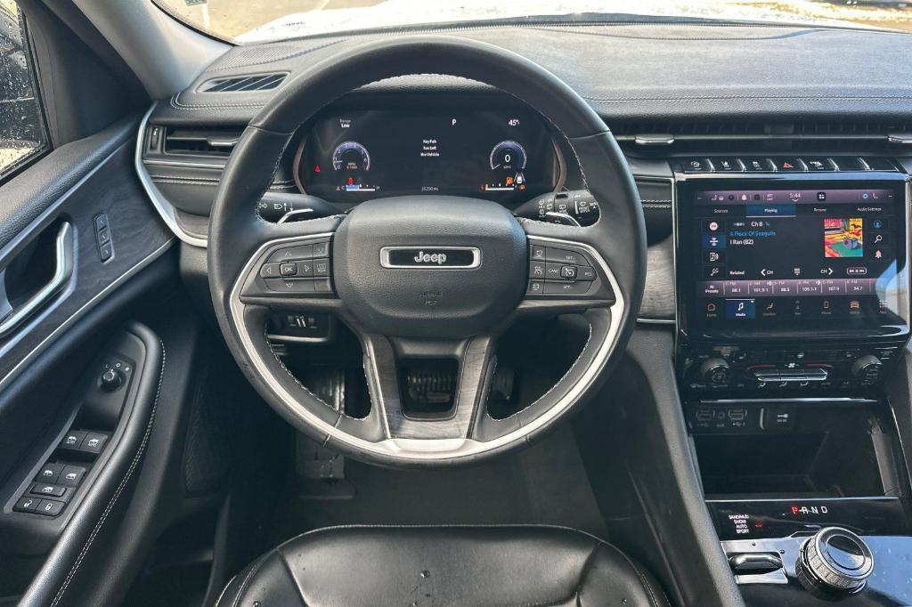 used 2023 Jeep Grand Cherokee L car, priced at $31,229