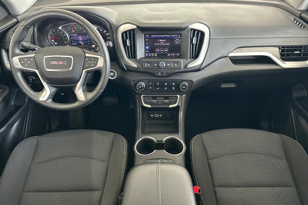 used 2024 GMC Terrain car, priced at $24,733