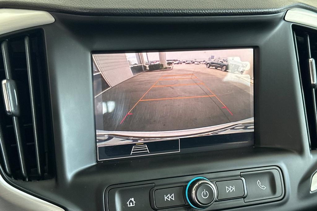 used 2024 GMC Terrain car, priced at $24,733