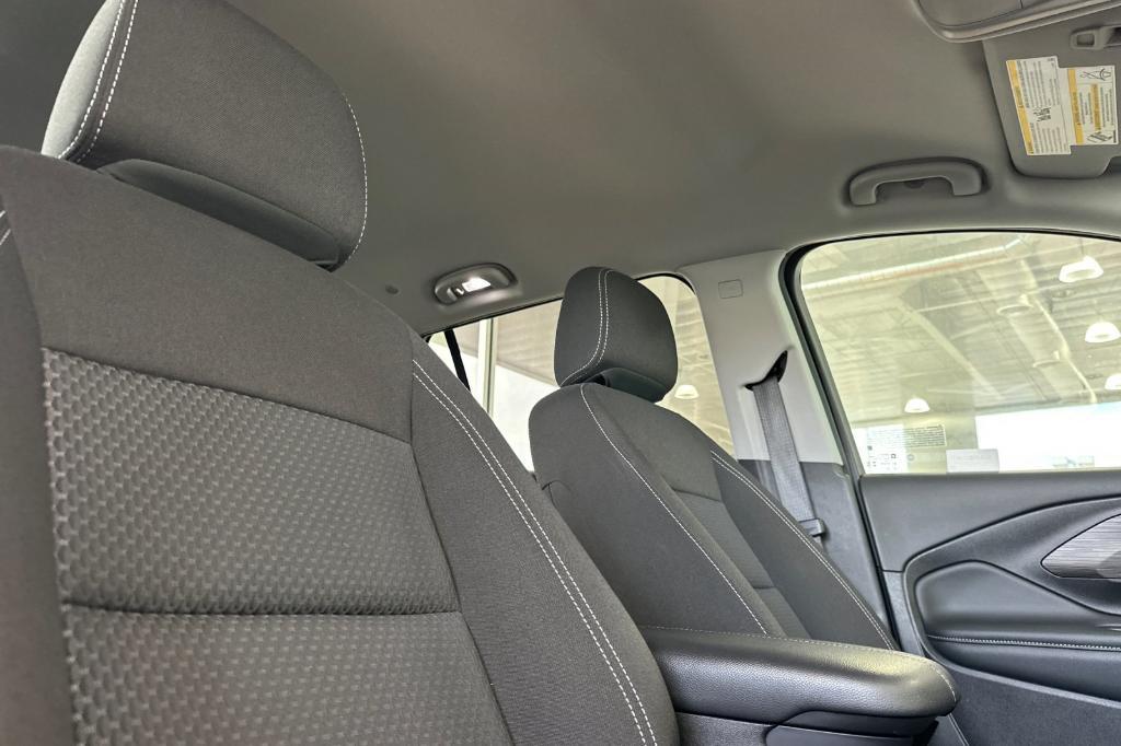 used 2024 GMC Terrain car, priced at $24,733