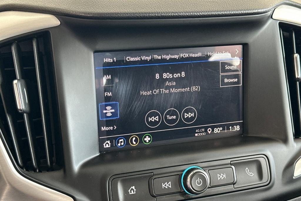 used 2024 GMC Terrain car, priced at $24,733