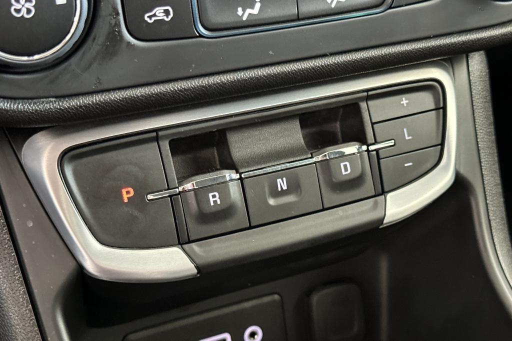 used 2024 GMC Terrain car, priced at $24,733