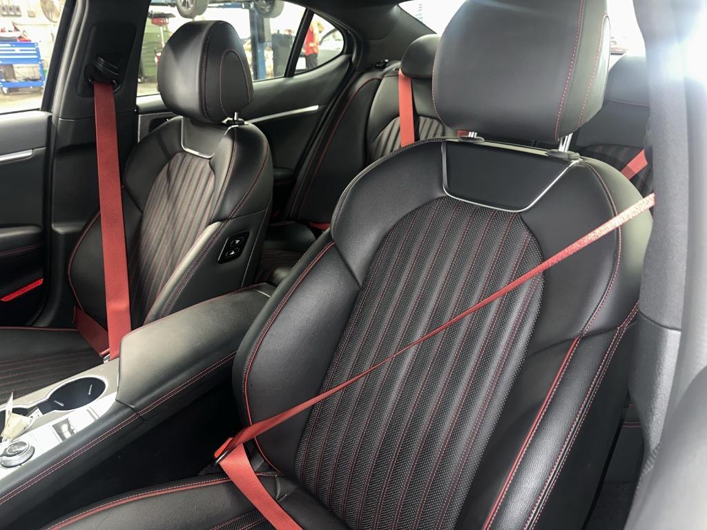 used 2023 Genesis G70 car, priced at $28,998