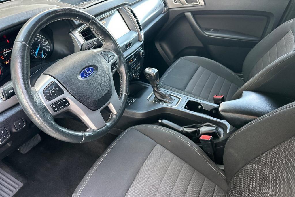 used 2019 Ford Ranger car, priced at $21,900